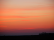 16 avril - Sunset sur la Beauce - La Beauce - 2007 © Daniel Schipper