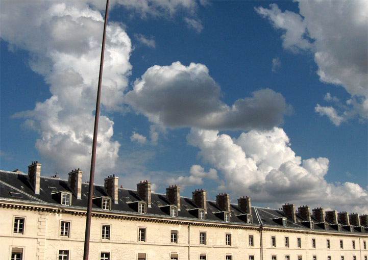 Saint-Cloud - 2004 © Daniel Schipper