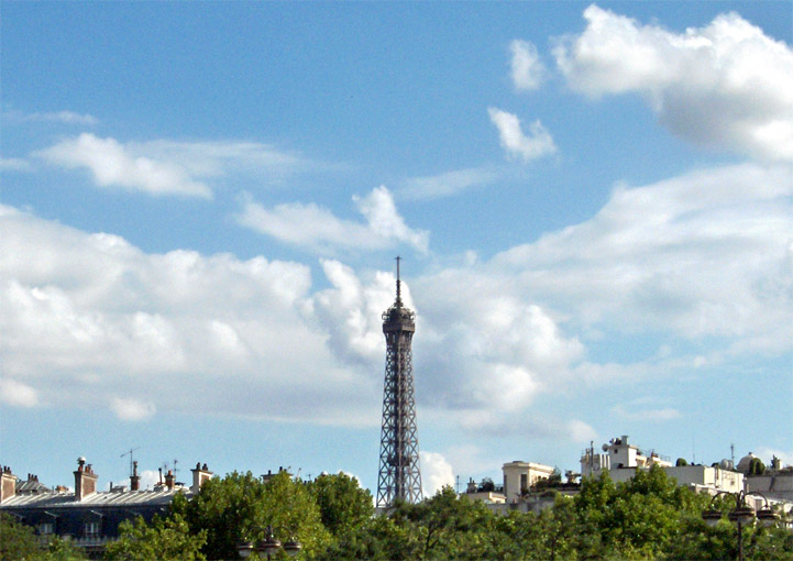 Paris - 2004 © Daniel Schipper