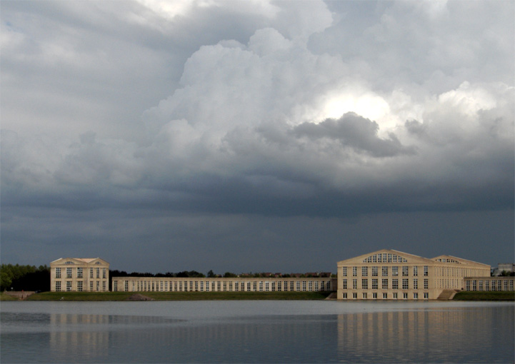 Voisins-le-Bretonneux - 2004 © Daniel Schipper