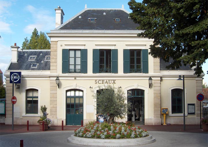 Sceaux - 2004 © Daniel Schipper