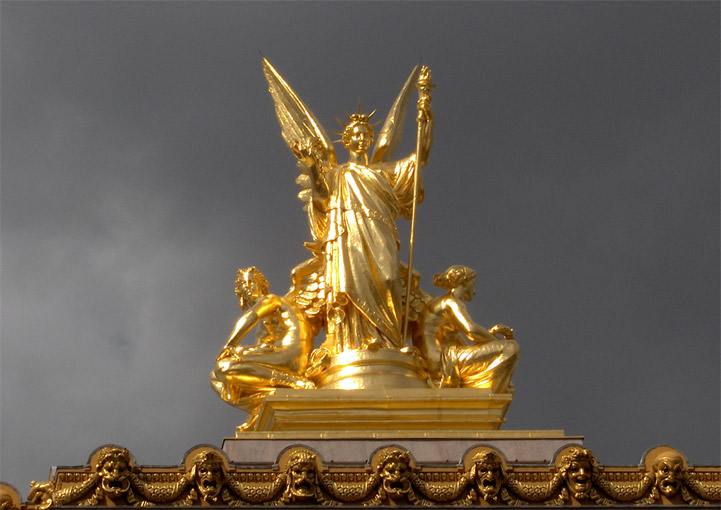 Paris - 2004 © Daniel Schipper