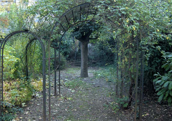 Sceaux - 2004 © Daniel Schipper