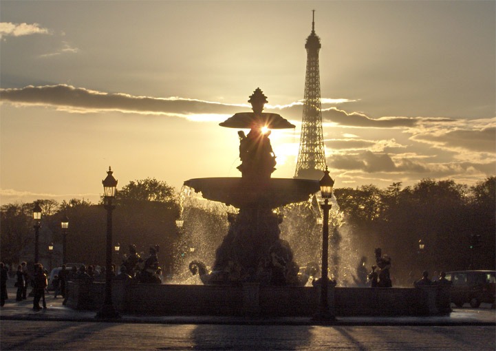 Paris - 2004 © Daniel Schipper