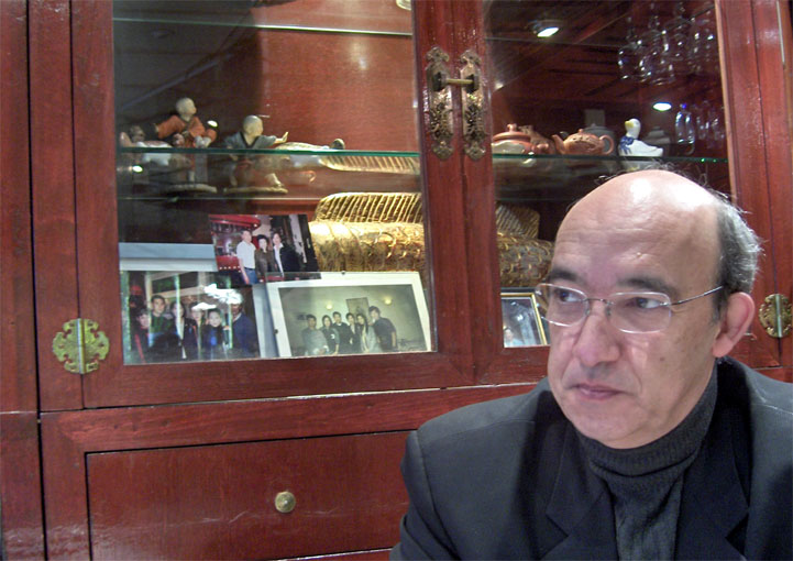 Paris - 2004 © Daniel Schipper