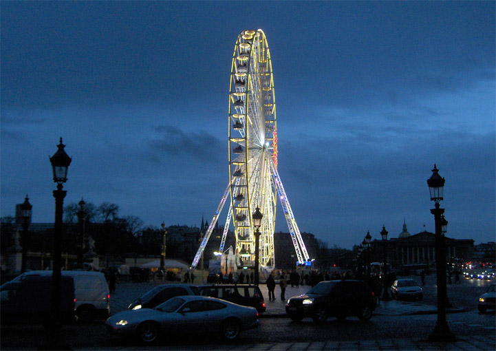 Paris - 2004 © Daniel Schipper