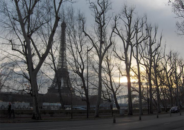 Paris - 2004 © Daniel Schipper