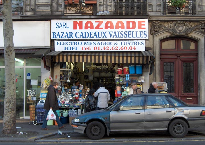 Paris - 2005 © Daniel Schipper