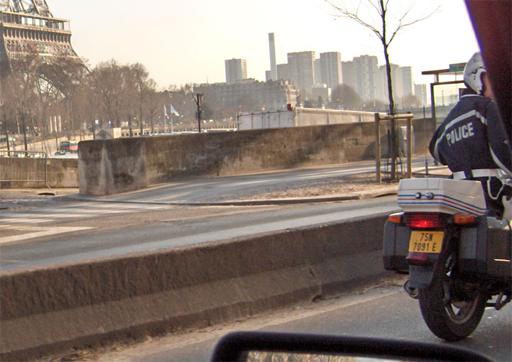 Paris - 2005 © Daniel Schipper