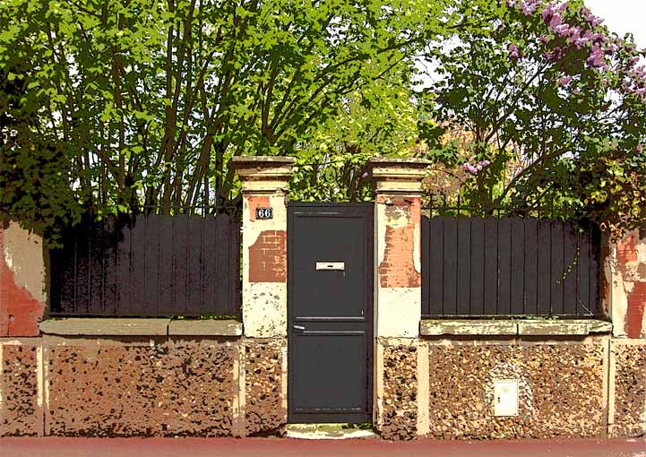 Sceaux - 2005 © Daniel Schipper