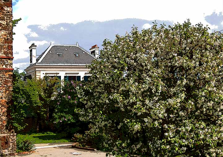 Sceaux - 2005 © Daniel Schipper