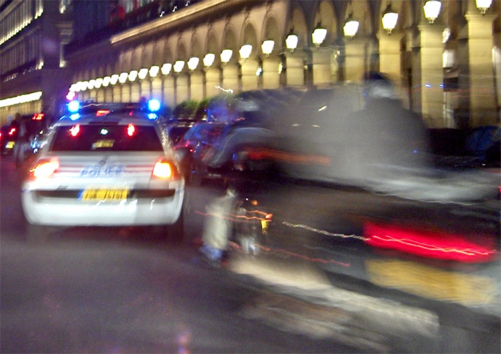 Paris - 2005 © Daniel Schipper