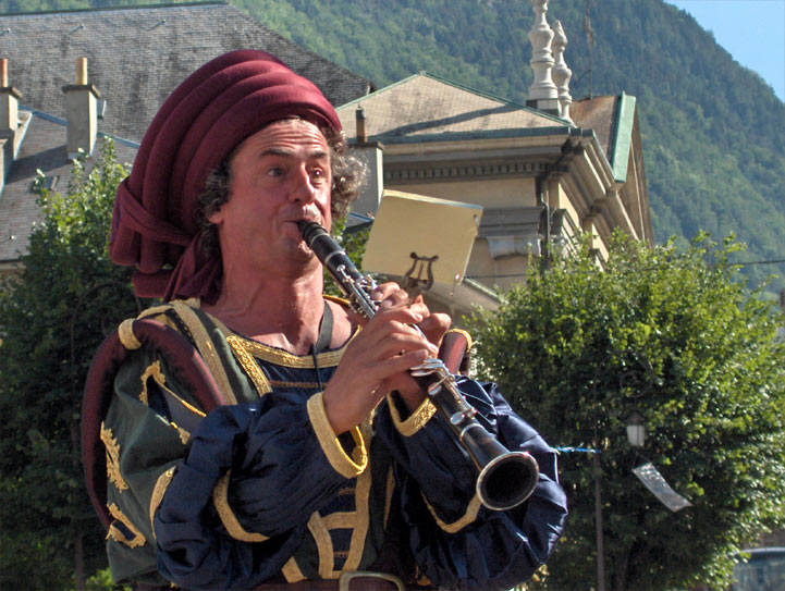 Saint-Jean-de-Maurienne - Savoie - 2005 © Daniel Schipper