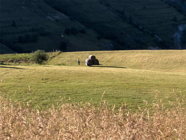 Saint-Jean-d'Arves - Savoie - 2005 © Daniel Schipper
