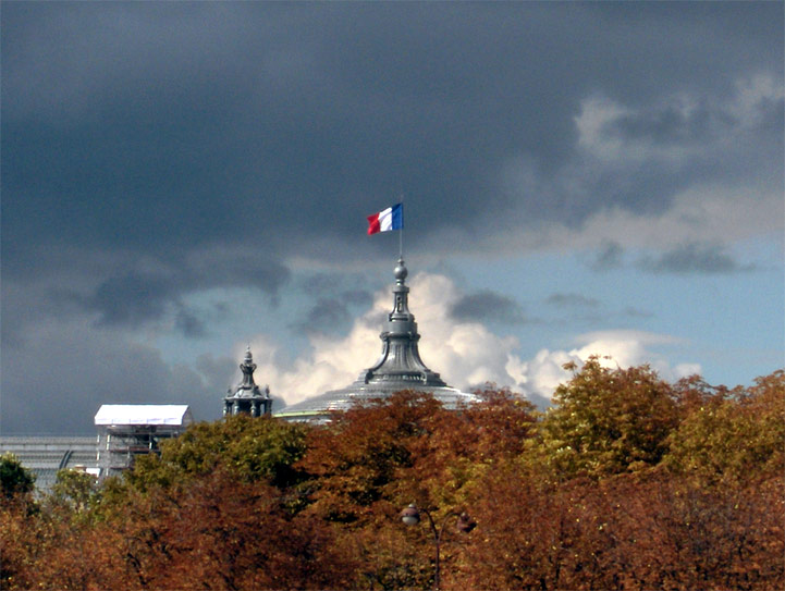 Place de la Concorde - Paris - 2005 © Daniel Schipper