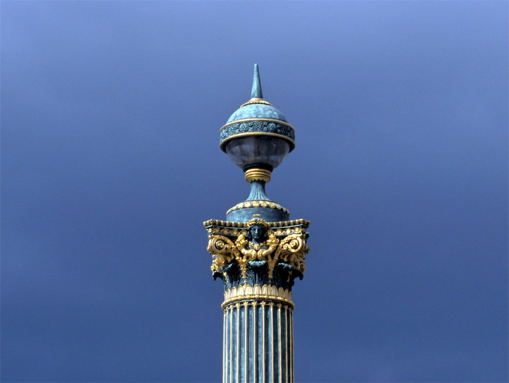 Place de la Concorde - Paris - 2005 © Daniel Schipper
