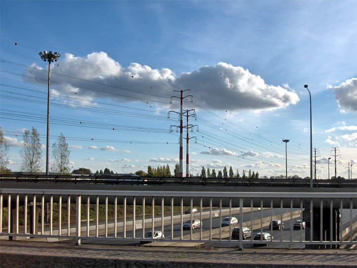 A6 - Ile de France - 2005 © Daniel Schipper