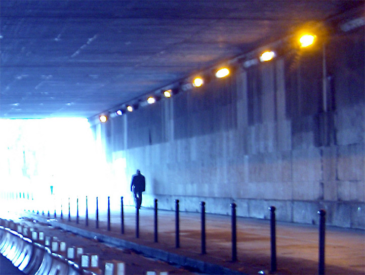 Porte d'Asnières - Paris - 2005 © Daniel Schipper