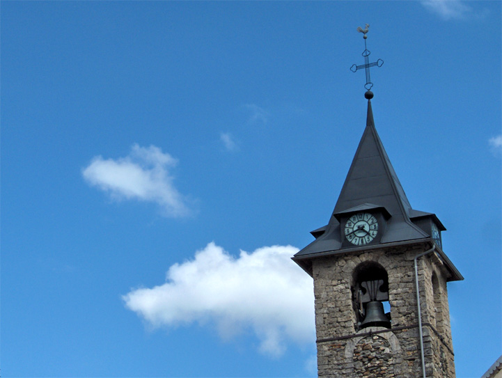 Saint-Sorlin-d'Arves - Savoie - 2005 © Daniel Schipper