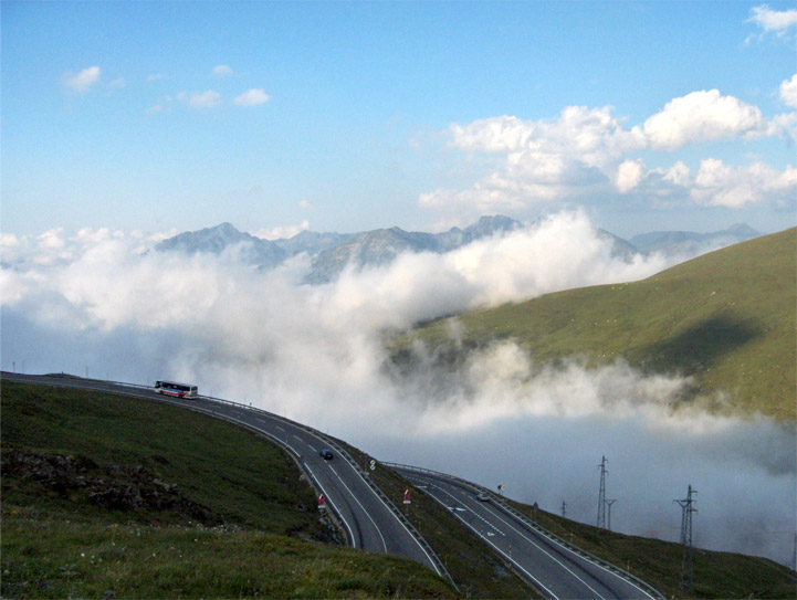 Pas de la Case - Andorre - 2005 © Daniel Schipper
