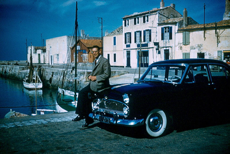1956 - Ile-de-Ré - 2006 © Daniel Schipper