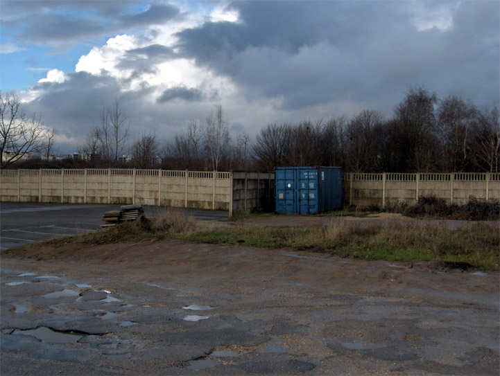 Trappes - Yvelines - 2006 © Daniel Schipper