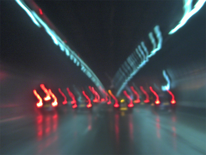 A13 - Saint-Cloud - Hauts-de-Seine - 2006 © Daniel Schipper