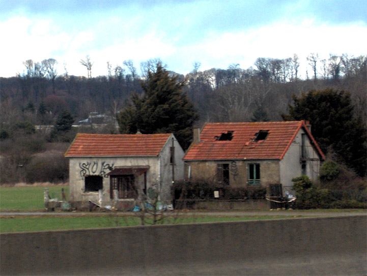 A12 - Ile de France - 2006 © Daniel Schipper