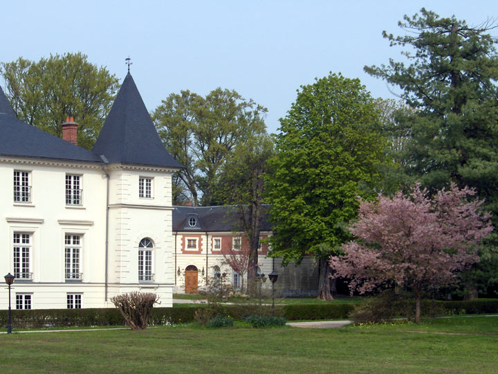 Chartrettes - Seine et Marne - 2006 © Daniel Schipper