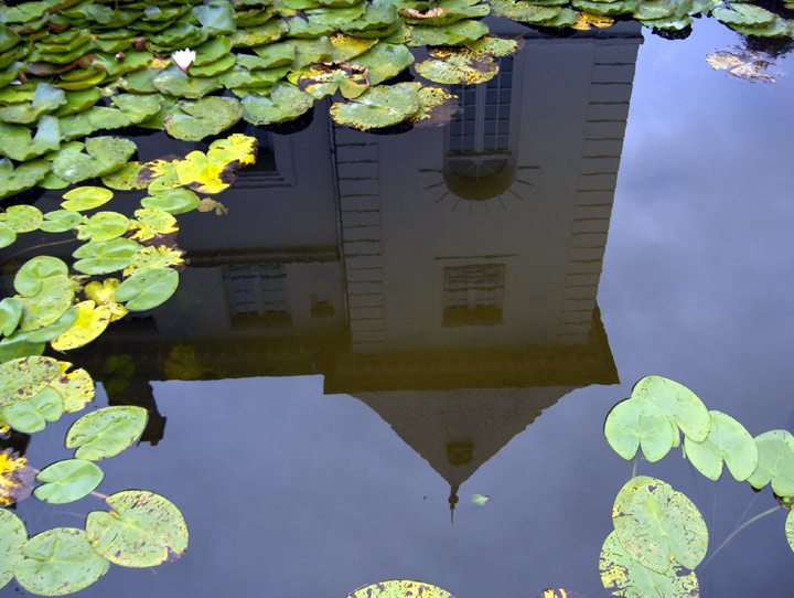 Chartrettes - Seine-et-Marne - Ile de France - 2006 © Daniel Schipper