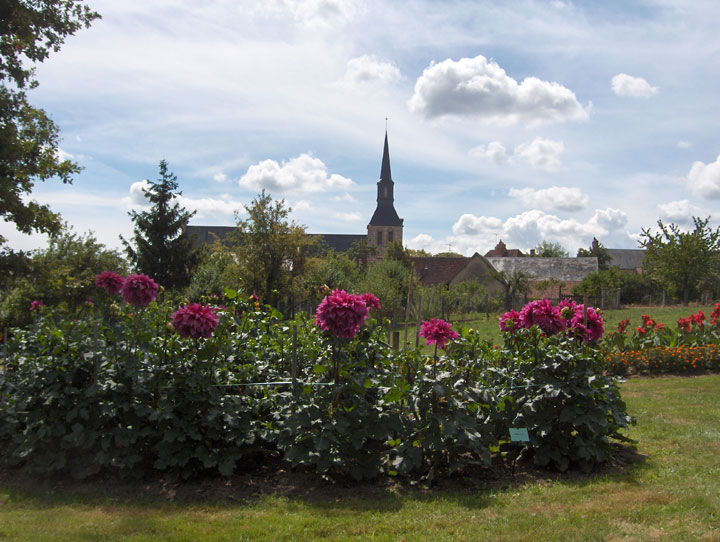 Crevant - Indre - Berry - 2006 © Daniel Schipper