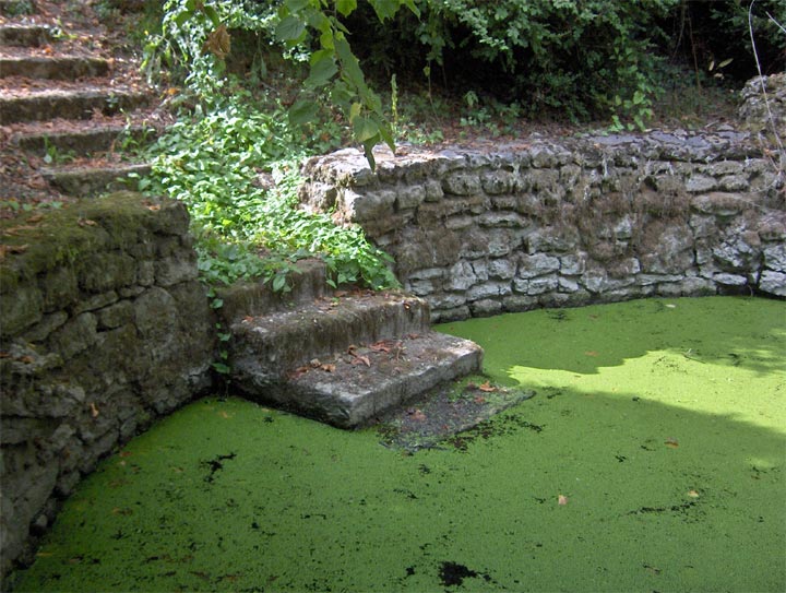 Jardin de George Sand - Nohant - Indre - Berry - 2006 © Daniel Schipper
