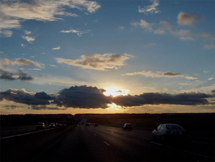 A12 - Yvelines - Ile-de-France - 2006 © Daniel Schipper