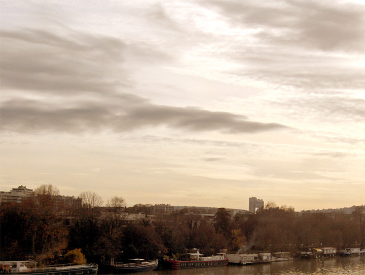 Boulogne - Hauts-de-Seine - 2006 © Daniel Schipper