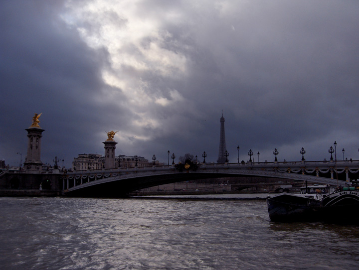 Paris - Ile-de-France - 2007 © Daniel Schipper