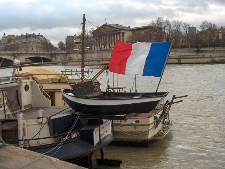 Paris - Ile-de-France - 2007 © Daniel Schipper