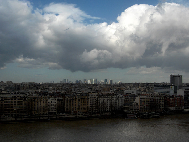 Paris - Ile de France - 2007 © Daniel Schipper