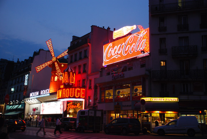 Paris - Ile-de-France - 2007 © Daniel Schipper