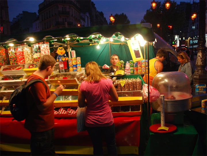 Paris - Ile-de-France - 2007 © Daniel Schipper