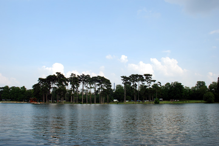 Bois de Boulogne - Paris - Ile-de-France - 2007 © Daniel Schipper