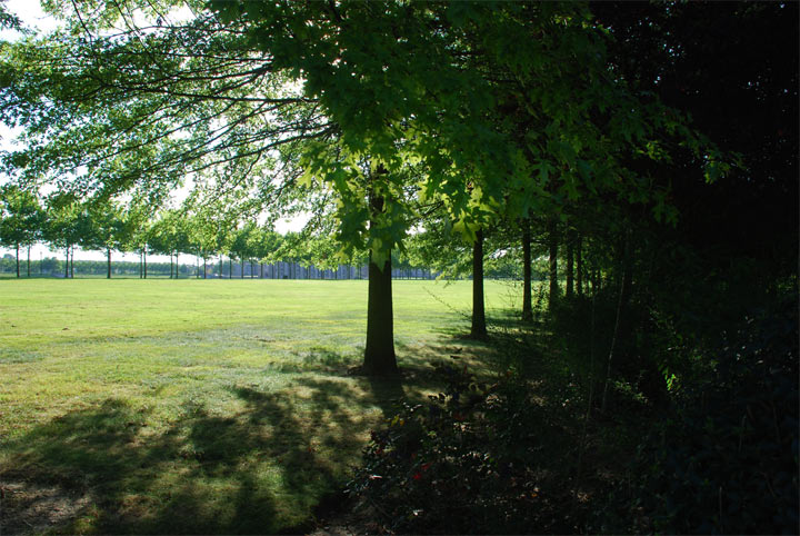 Voisins-le-Bretonneux - Yvelines - Ile-de-France - 2007 © Daniel Schipper
