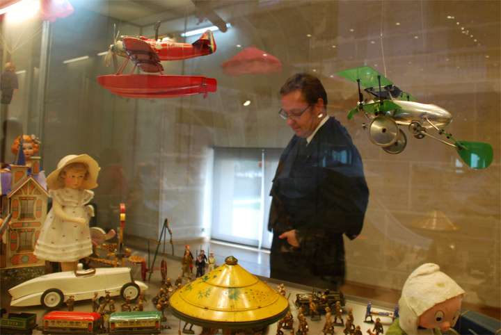 Musée des Arts Décoratifs - Paris - Ile-de-France - 2007 © Daniel Schipper