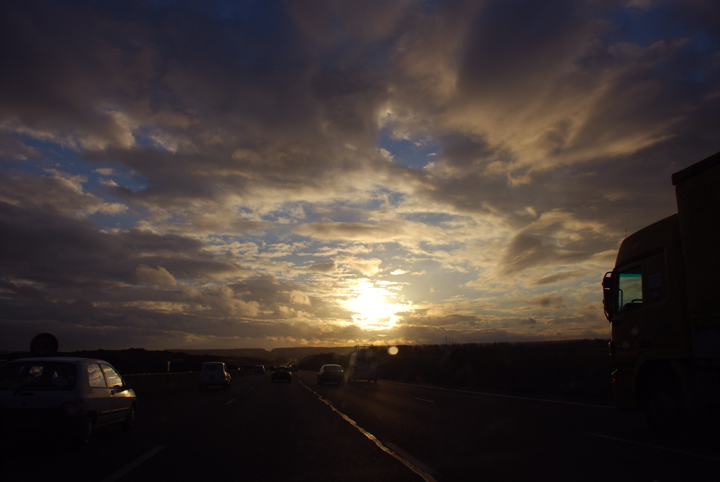 A12 - Yvelines - Ile-de-France - 2008 © Daniel Schipper