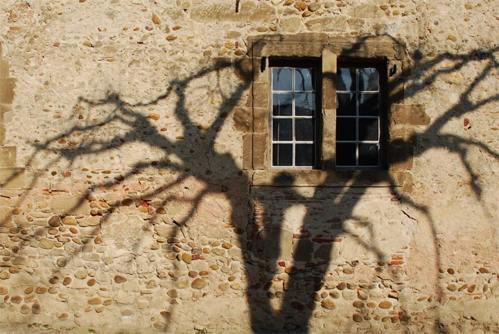 Saint-Antoine-l'Abbaye - Isère - Dauphiné - 2008 © Daniel Schipper