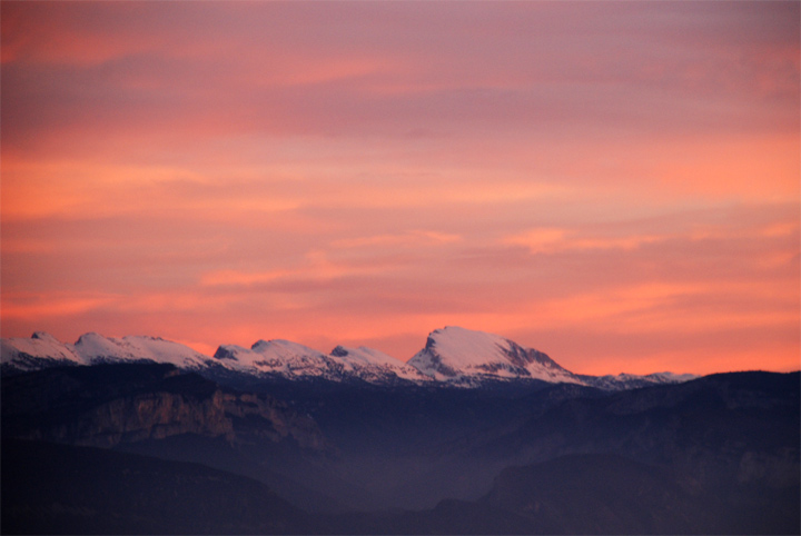 Dionay - Isère - Dauphiné - 2008 © Daniel Schipper