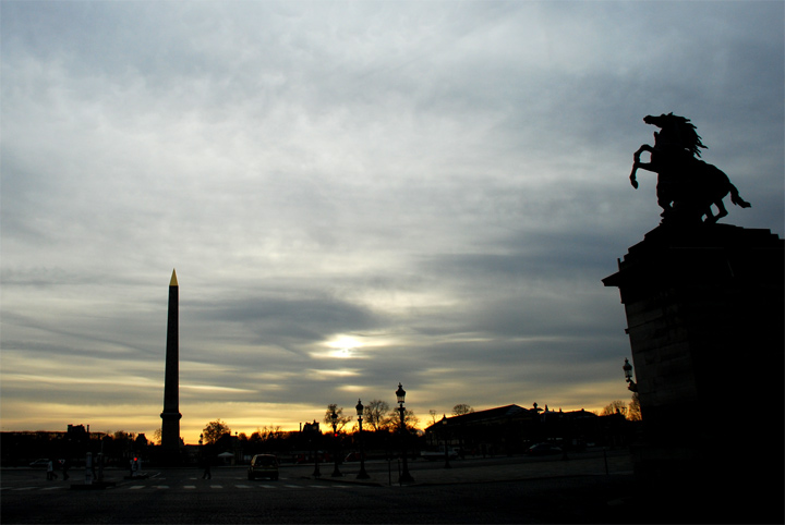 Paris - Ile-de-France - 2008 © Daniel Schipper