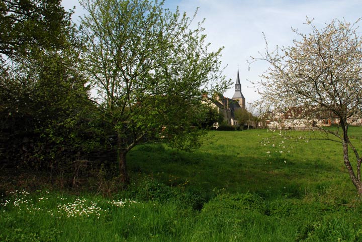 Crevant - Indre - Centre - 2008 © Daniel Schipper