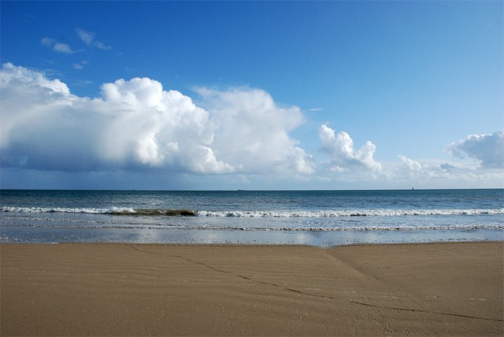 La Baule - Loire Atlantique - Pays de la Loire - 2008 © Daniel Schipper
