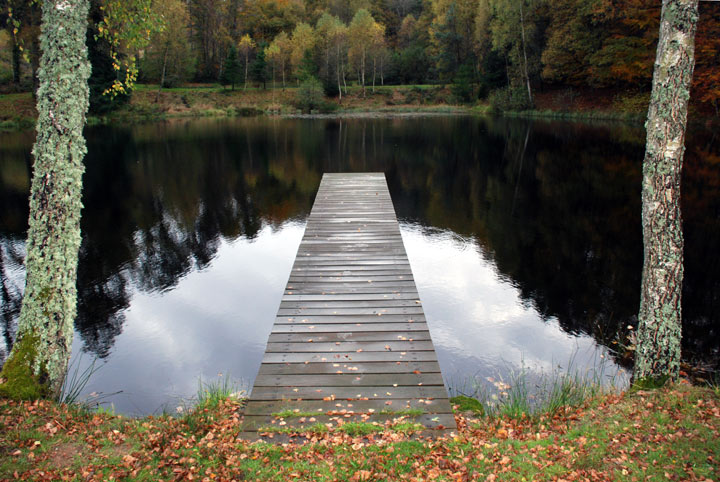 La Villetelle - Creuse - Limousin - 2008 © Daniel Schipper