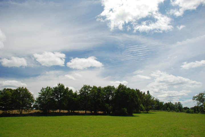 La Villetelle - Creuse - Limousin - 2009 © Daniel Schipper